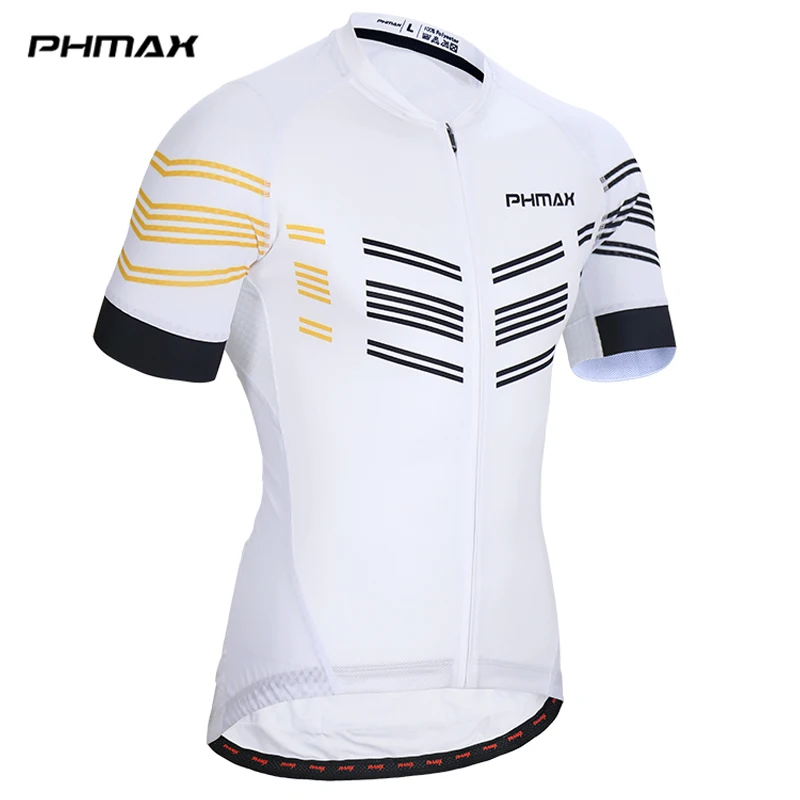 PHMAX Pro Велоспорт Джерси одежда для велогонок Maillot Ropa Ciclismo мужская одежда для велоспорта велосипедная одежда