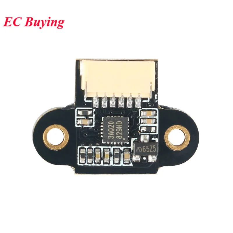 TOF10120 лазерный модуль датчика диапазона 10-180 см датчик расстояния RS232 интерфейс UART IEC IIC выход 3-5 в для Arduino с кабелем