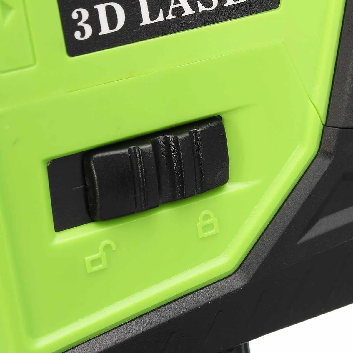 3D 12 линий регулируемые Лазерные уровни 360 самонивелирующийся Горизонтальный Вертикальный крест зеленый лазер водонепроницаемый луч измерительное оборудование