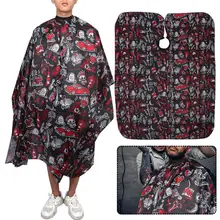 Парикмахерский Профессиональный парикмахерский фартук для стрижки волос окрашивающий плащ для парикмахерской для дома парикмахерский магазин парикмахерские инструменты