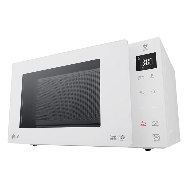 Микроволновая Печь LG MB63R35GIH 23л. 1000Вт белый