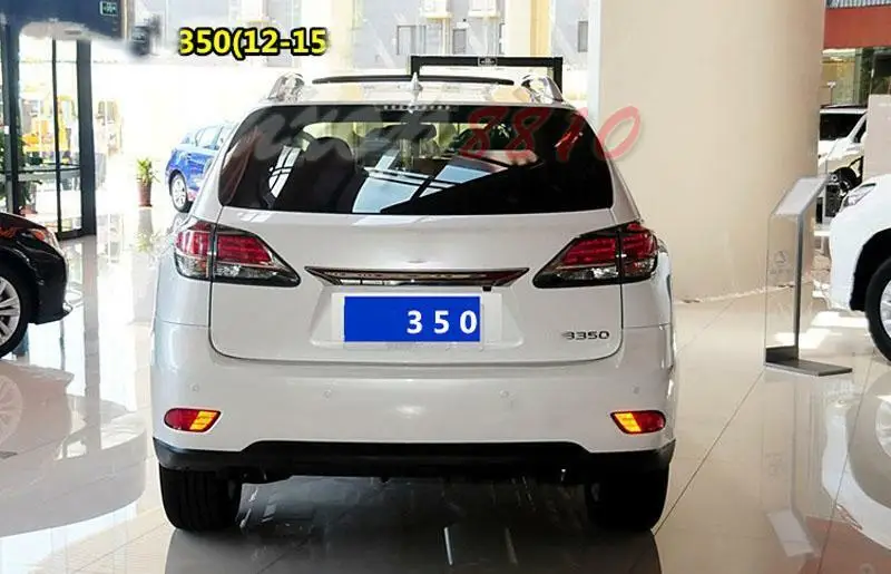 Для LEXUS RX270 RX350 RX450h 2009- высокое качество автомобиля багажника стойки амортизатор Поддержка стержень 2 шт
