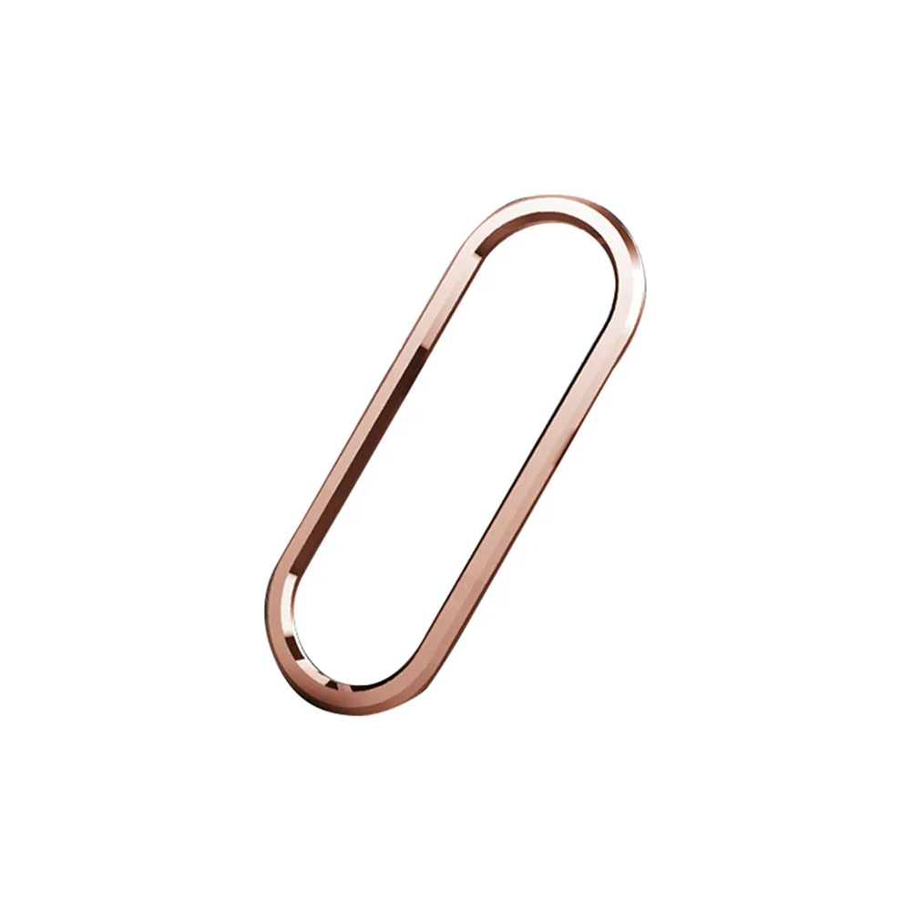 Защитное кольцо для задней камеры с металлическими линзами для samsung Galaxy Note 10/Note 10+ Защитная пленка для задней камеры телефона протектор для hd-экрана