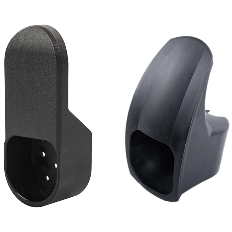 2 Pcs Car Charging Cable Organizer Wall Mount Charger Connector Bracket Holder for Tesla Model 3 X S Y EU Plug A &amp B | Автомобили и