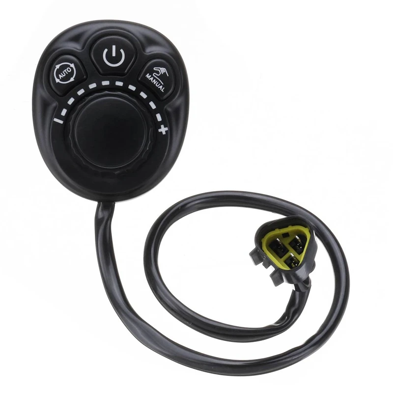 NEW-12V/24 V Автомобильный контроллер переключения ручек для стояночный отопитель грузовик трек нагреватель воздуха на дизельном топливе
