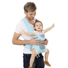 Эргономичный рюкзак-кенгуру для новорожденных, легкий рюкзак-кенгуру для путешествий