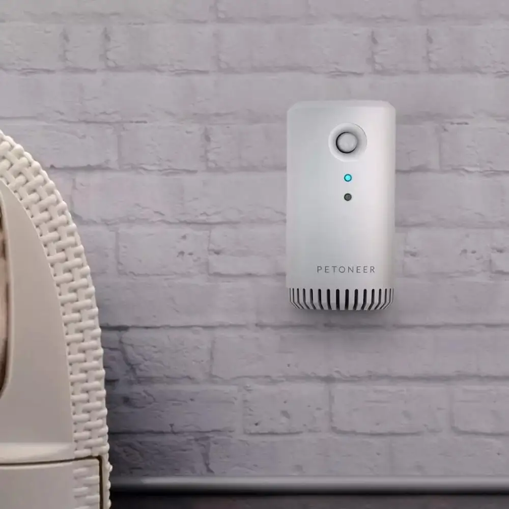 Xiaomi Paini Интеллектуальный стерилизационный дезодорант Перезаряжаемый 2000mAh дезодорирующий аппарат для домашних животных озоновый стерилизатор для кошек