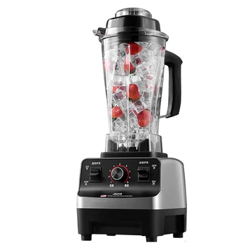 

Commercial Breaking Machine Juicer Milk Tea Shop Multifunction Soymilk Machine Food Processor Smoothie Machine Powder Machine