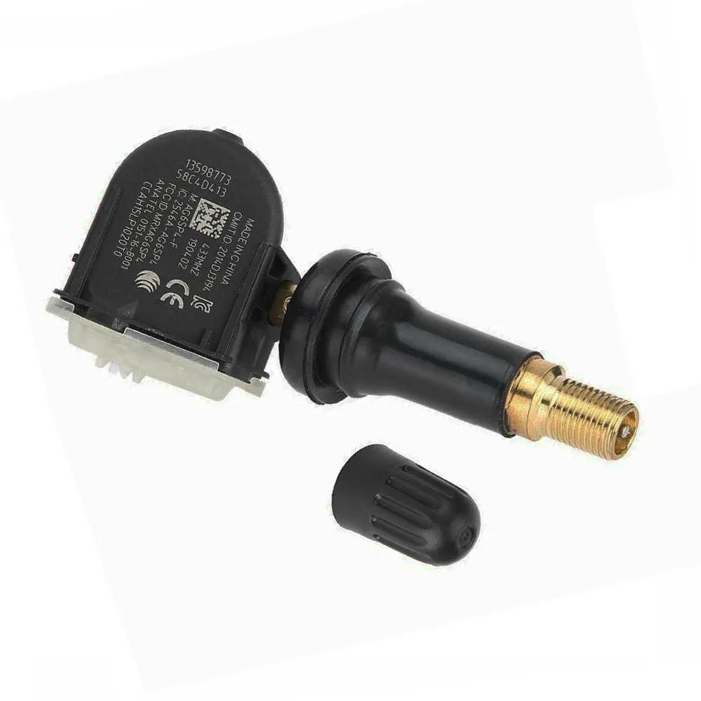 13598773 433 МГц TPMS датчик давления в шинах для Buick Cadillac CT6 XT5 SRX Chevrolet Malibu Opel Antara Bolt Mokka GMC