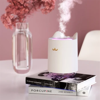 

3000ML Mist Humidifier Diffuser Air Purifier Aromatherapy Essential Oil 320 ml Portable Mute Ultrasonic Aroma Diffuser USB plug
