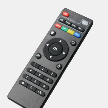 

Tv Box Control Wireless Replacement Remote Control For T95X/R69/M96X/V88/H96 PRO/T95Z PLUS/Q BOX/Q Plus for Android Smart TV Box