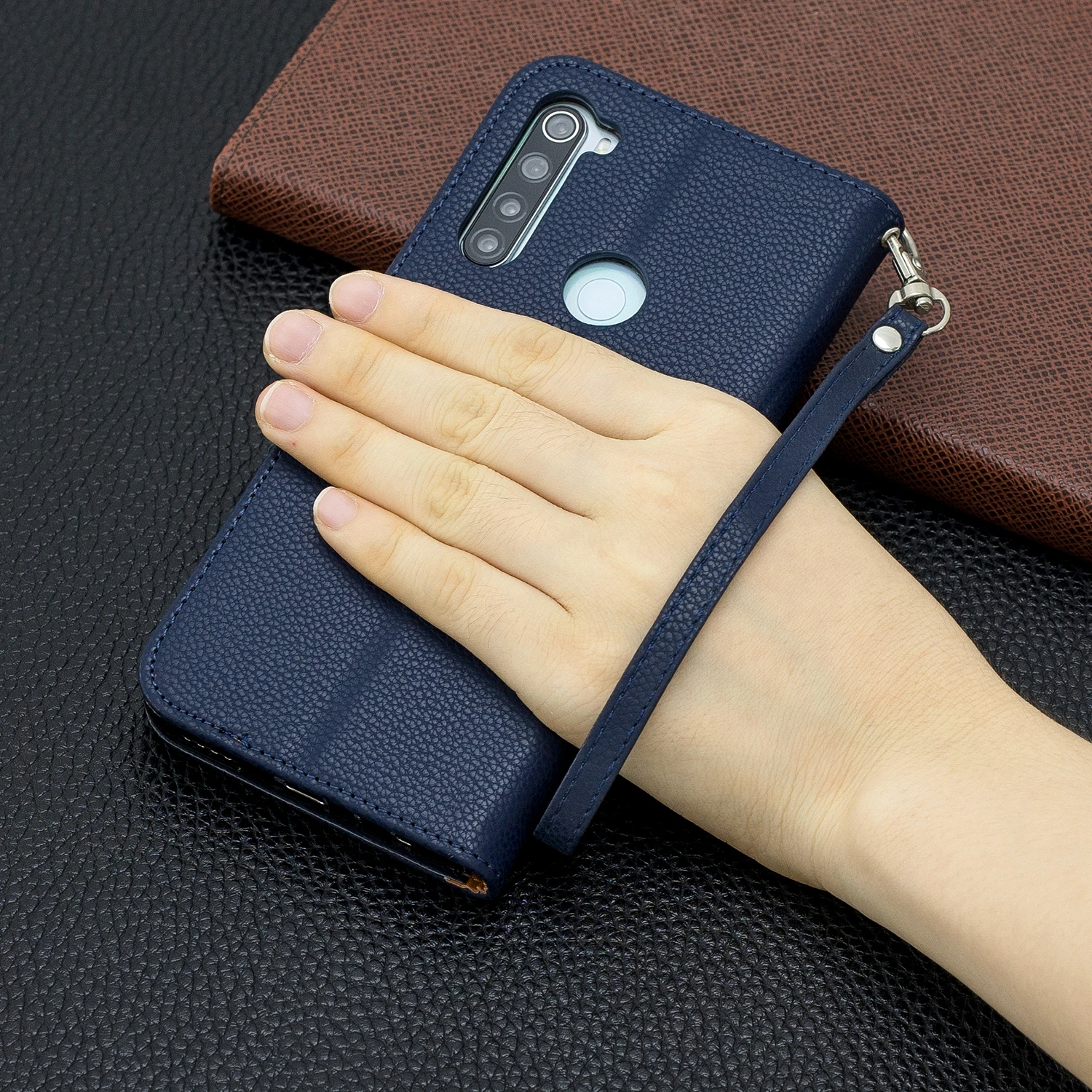 Чехол для Redmi Note8 Pro, чехол для Xiaomi Redmi Note 8 Pro, чехол для Xiomi Redmi Note 8Pro, флип-бумажник, кожаный чехол для телефона, Coque