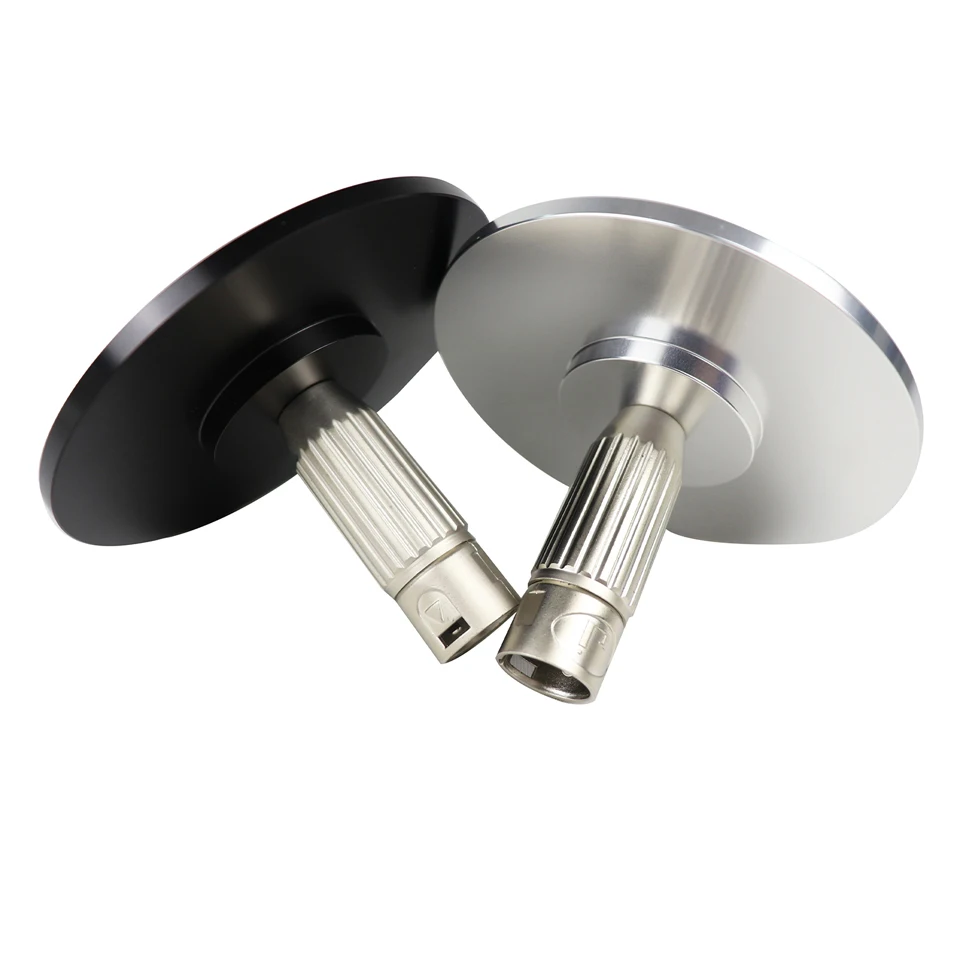 Sex Machine 3XLR Suction Cup For A2 A2S F2 F2S F3 DIY priapus Machine Aluminum Alloy Material Accessories