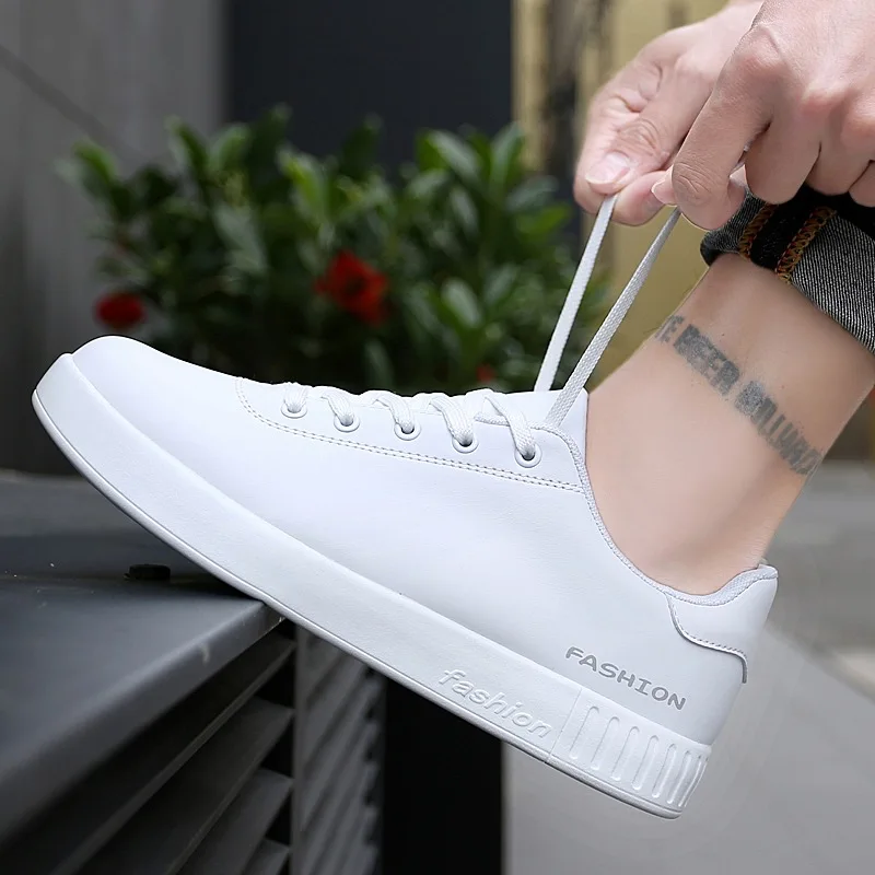 

2019 Autumn New Style MacBook Couples Shoe Korean-style Trend Versatile Students Casual Sports Trendy Shoes Men Sneakers