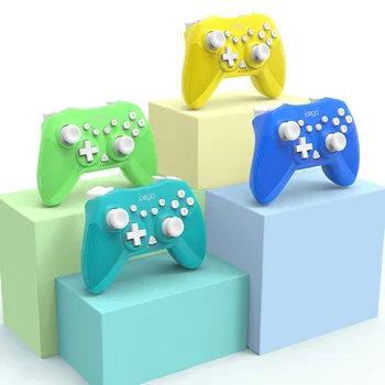 

iPega SW032 Wireless bluetooth Gamepad for Nintendo Switch Pro Game Console Game Controller Joystick with Vibration Feedback