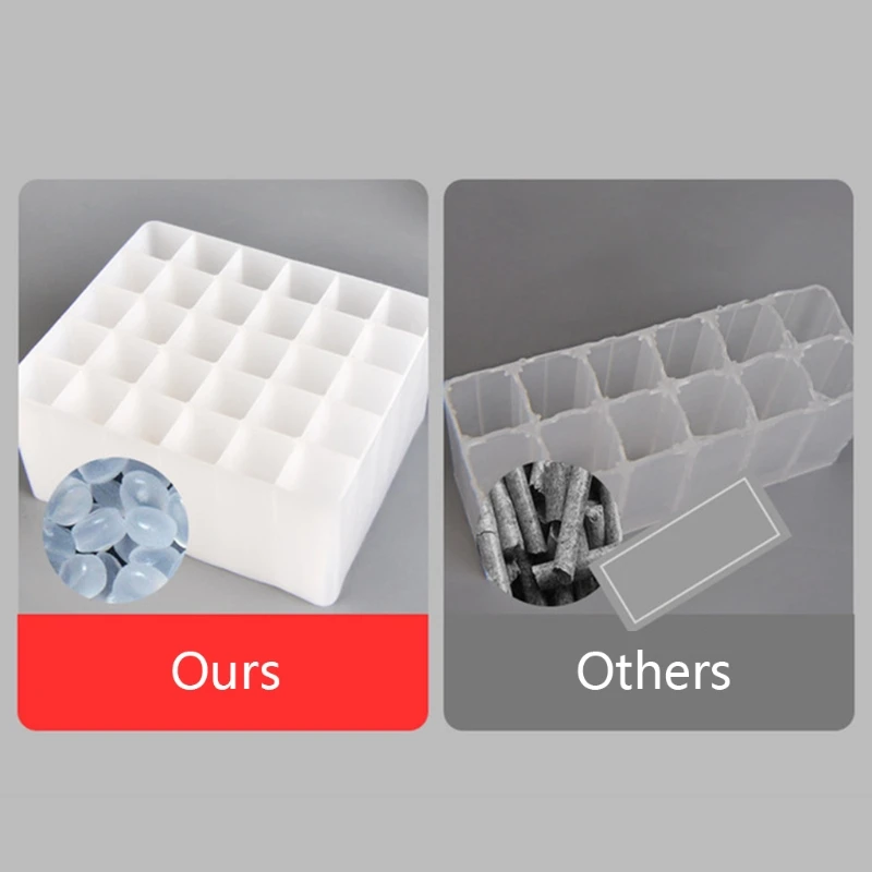 Pen Holder Pen And Brush Holder Desk Organizer Brush Holder 30/36/40/48 Slots Marker Pen Storage Holder