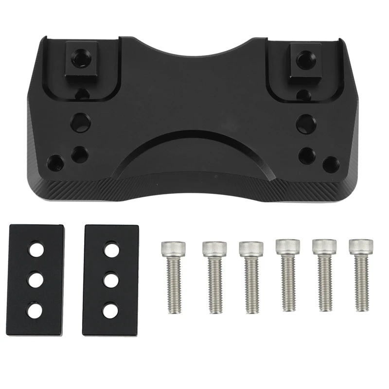 Motorcycle CNC Handle Bar Clamp Handlebar Riser Adapter for BMW K1200GT