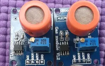 

MQ-7 Carbon Monoxide Sensor Module