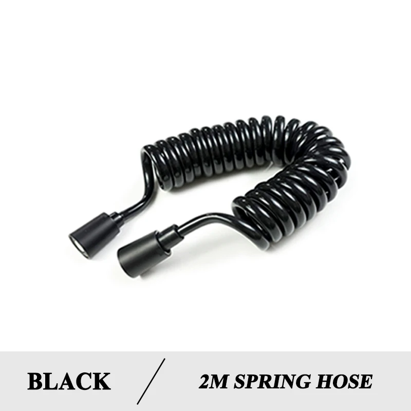 Black PVC Hose Only
