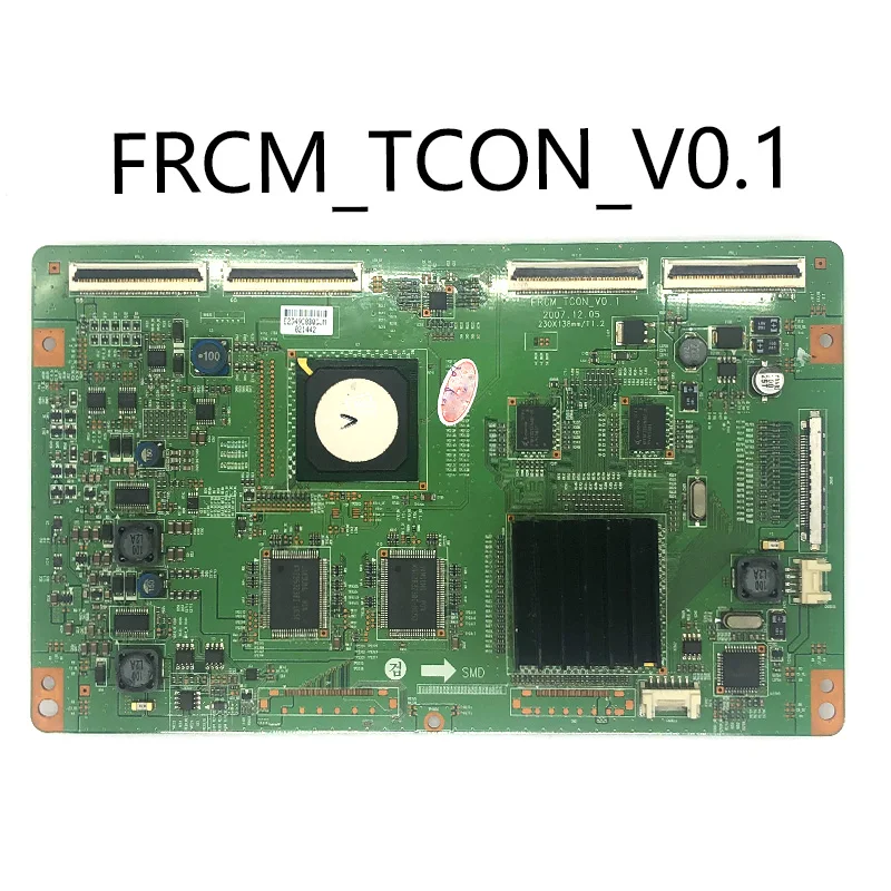 Хорошее прохождение теста T-CON доска для FRCM-TCON-V0.1 FRCM_TCON_V0.1 экран LTF460HC01 LTF520HE01 LTF400HC01 |