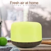 Electric Air Humidifier Aroma Diffuser 300 ML 500ML Ultrasonic Cool Mist Maker Fogger LED Remote Control Essential Oil Diffuser 4