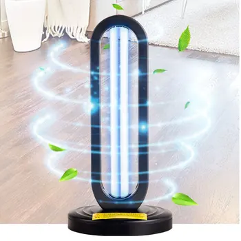 

School Kitchen Disinfection 36W Home Sterilizer Office Ozone Germicidal Living Room LED Ultraviolet Light USB Rechargeable Hotel