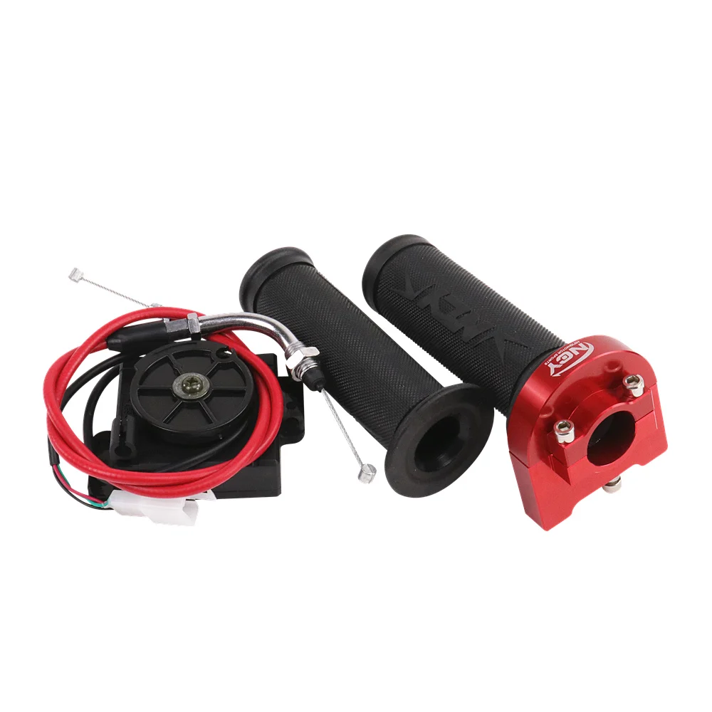 Универсальный руль/ручки 7/8 дюйма 22 мм с двойными подшипниками|Накладки и