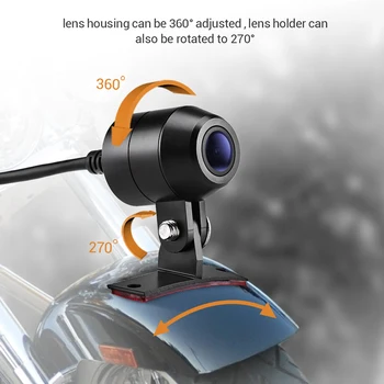 

1 Pcs Cameras Full HD 1080p 30fps Cameras for DV688 Motorcycle Dash Camera Moto DV688 Dash Cam DVR