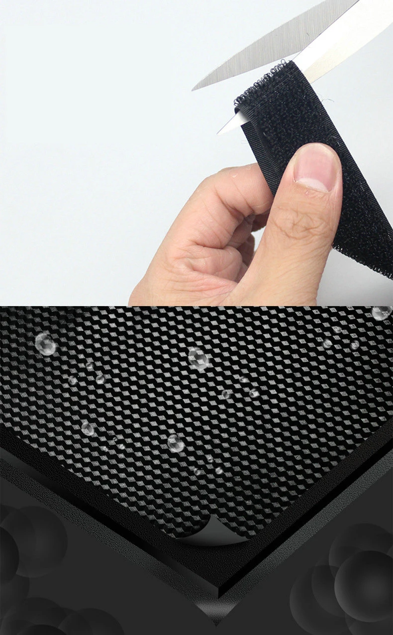 WILD MAN Bicycle Triangle Frame Bag Hard Shell Bike Bag for MTB Road Bike Front Tube Bag Waterproof Anti-press EVA Riding Pack (12)