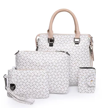 

WxfbBaby 2020 New Fashion Female Luxury Purses and Handbags Bone Leather Bags Shoulder Crossbody Bags for Women Ladies Hand Bags