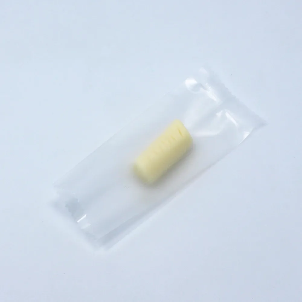 

DHL 4*9.6cm 8000Pcs/ Lot Chocolate Heat Seal Transparent Poly Party Package Pouch Matte Clear Candy PE Plastic Packaging Bag