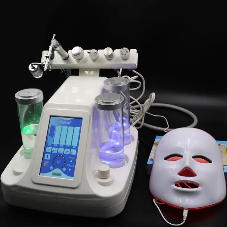 New Arrival Professional Facial Machine Face Deep Cleaner Skin Care