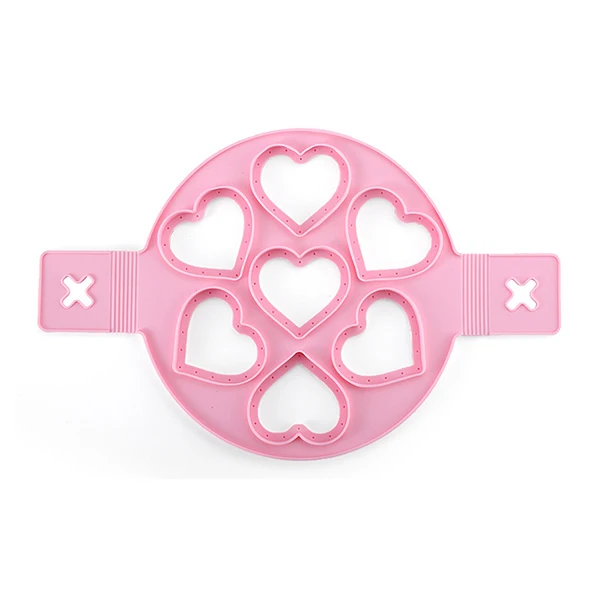 Heart Shape Pink