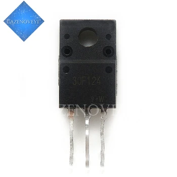 

10pcs/lot GT30F124 30F124 TO-220F new original In Stock