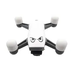 Startc DJI Xiao Spark Motor Защитная крышка 4-Pack 3D печать модель аксессуары для самолетов