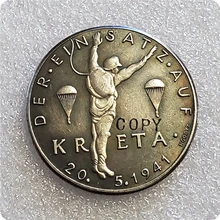 1941 Карл Гетц Германия копия монеты