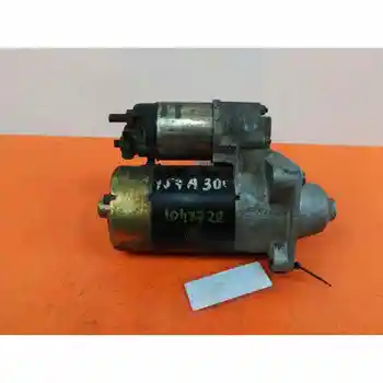 

STARTER MOTOR FIAT ONE (146)