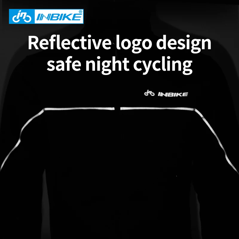 Winter Men's Cycling Jacket Pants Suit Fleece Warm Thermal Windbreaker Shell Coat Windproof Biking Clothes for Men QG142 cycling jacket cycling clothes