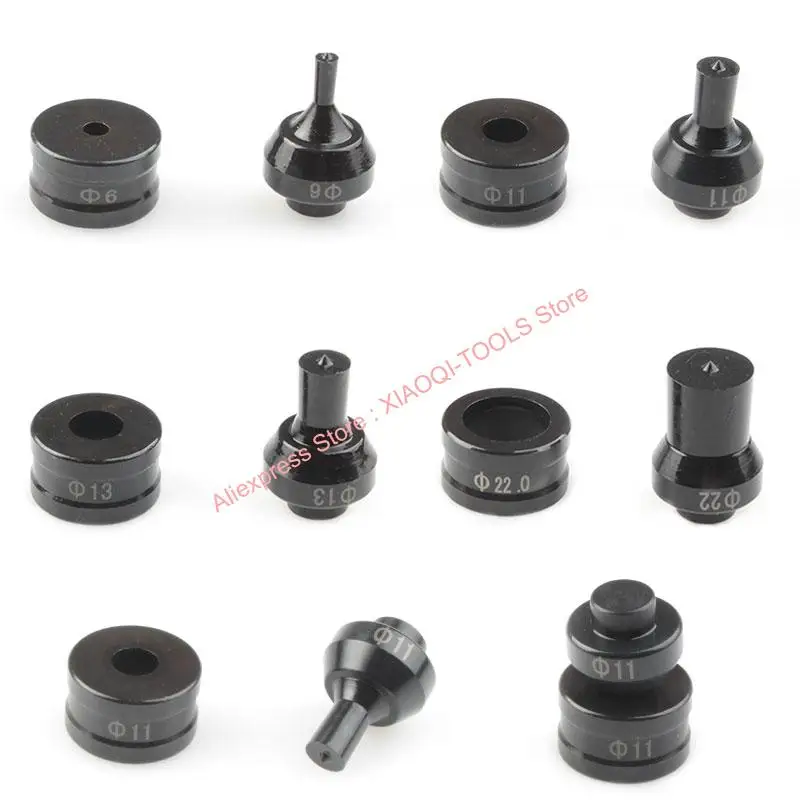 Рисунок 2 - CH-60 гидравлические штампы