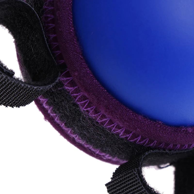 Finger Grip Power Training Ball Hand Grip PU Ball Finger Practice Exercise Muscle Power Rubber Rehabilitation Training Gripper