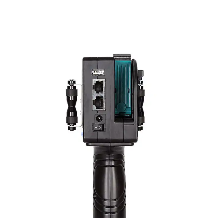 permanent printing on plastic