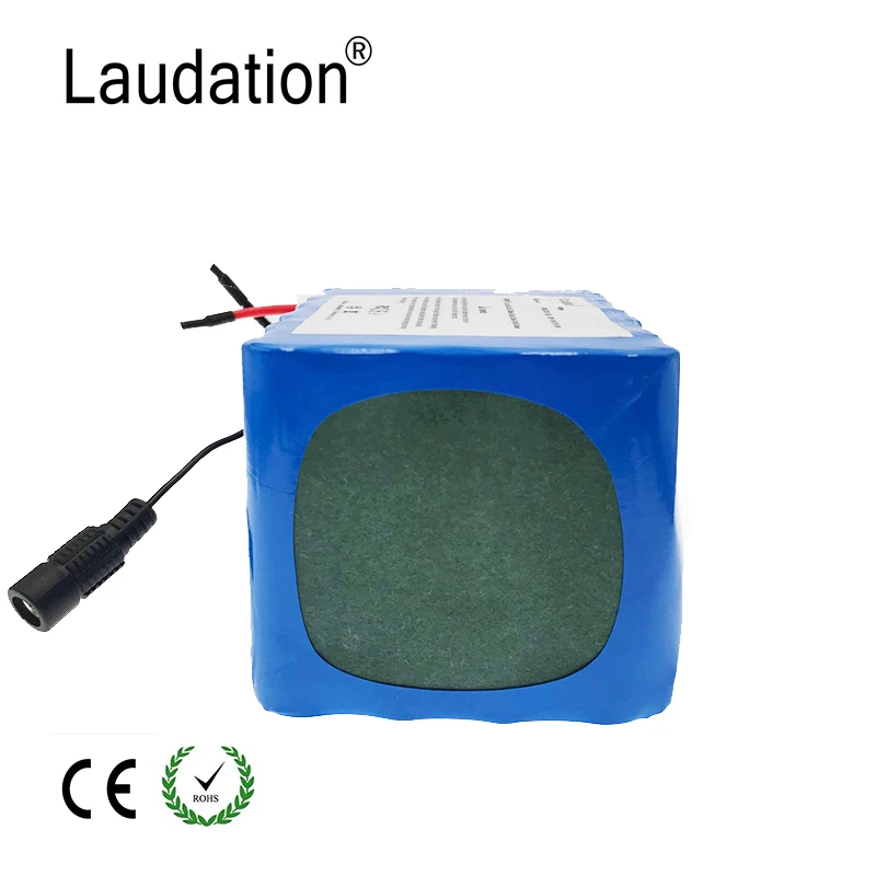 6S4P DC 24V 8000mah литиевая батарея 25 2 V 8AH моторное кресло коляска литий ионная 250W