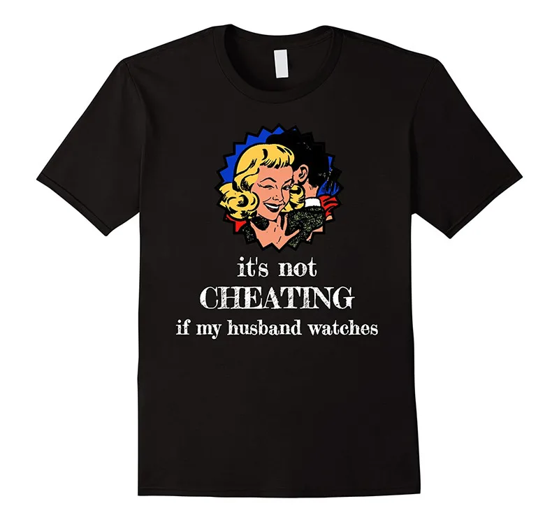 

Make Your Own T Shirt Design Men Funny Cuckold O Neck Short Sleeve T Shirts Short Sleeve Tee Shirt Free Shipping cheap wholesale