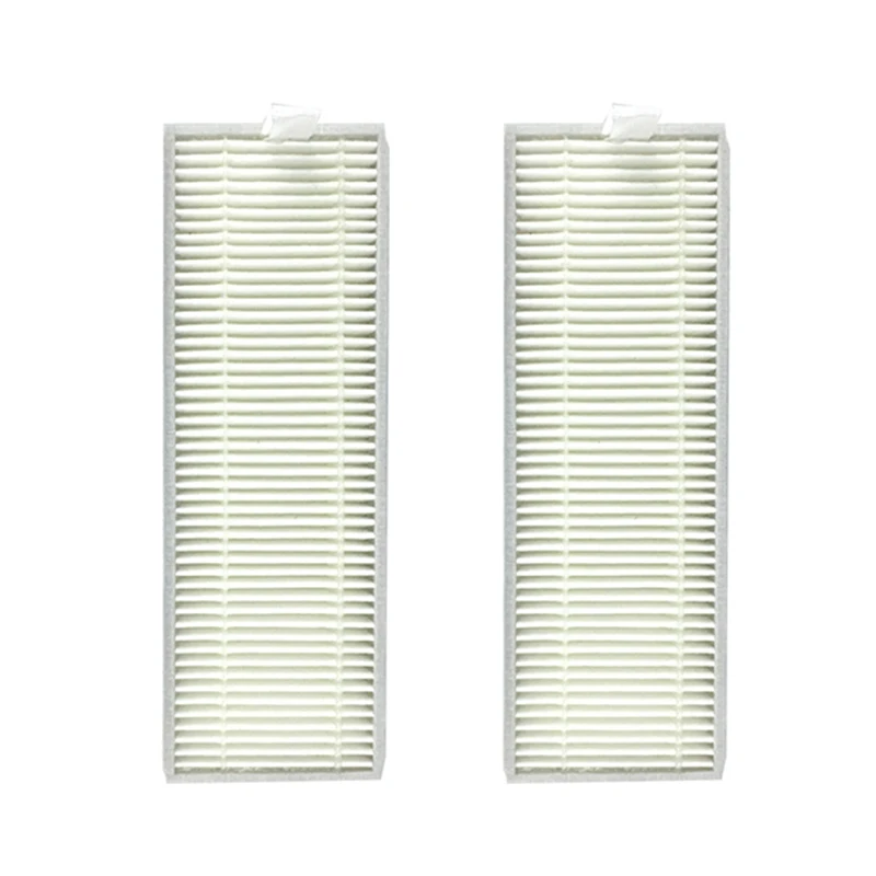 

2 Pcs Robot Vacuum Cleaner Parts Filter Net for Chuwi Ilife A7 A9 Robotic Cleaner Replacement Part Filter