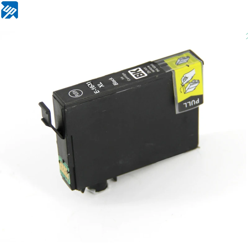 5pcs 16 16XL Black Compatible ink cartridge for Epson WorkForce 2010 2510 2520 2530 2540 2750 2760 printer T1631 T1621