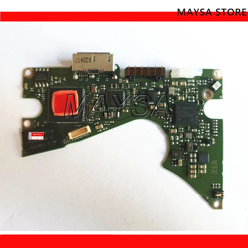 WD ϵ ̺ PCB 2060-800065-002  2060-800065, PCB  ȣ ص, PC3000 