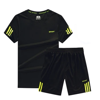 

Adult Children Football Jerseys Men Boys Girls Soccer Sets Short Sleeve Kids Football Uniforms Soccer Tracksuit Jersey Suits