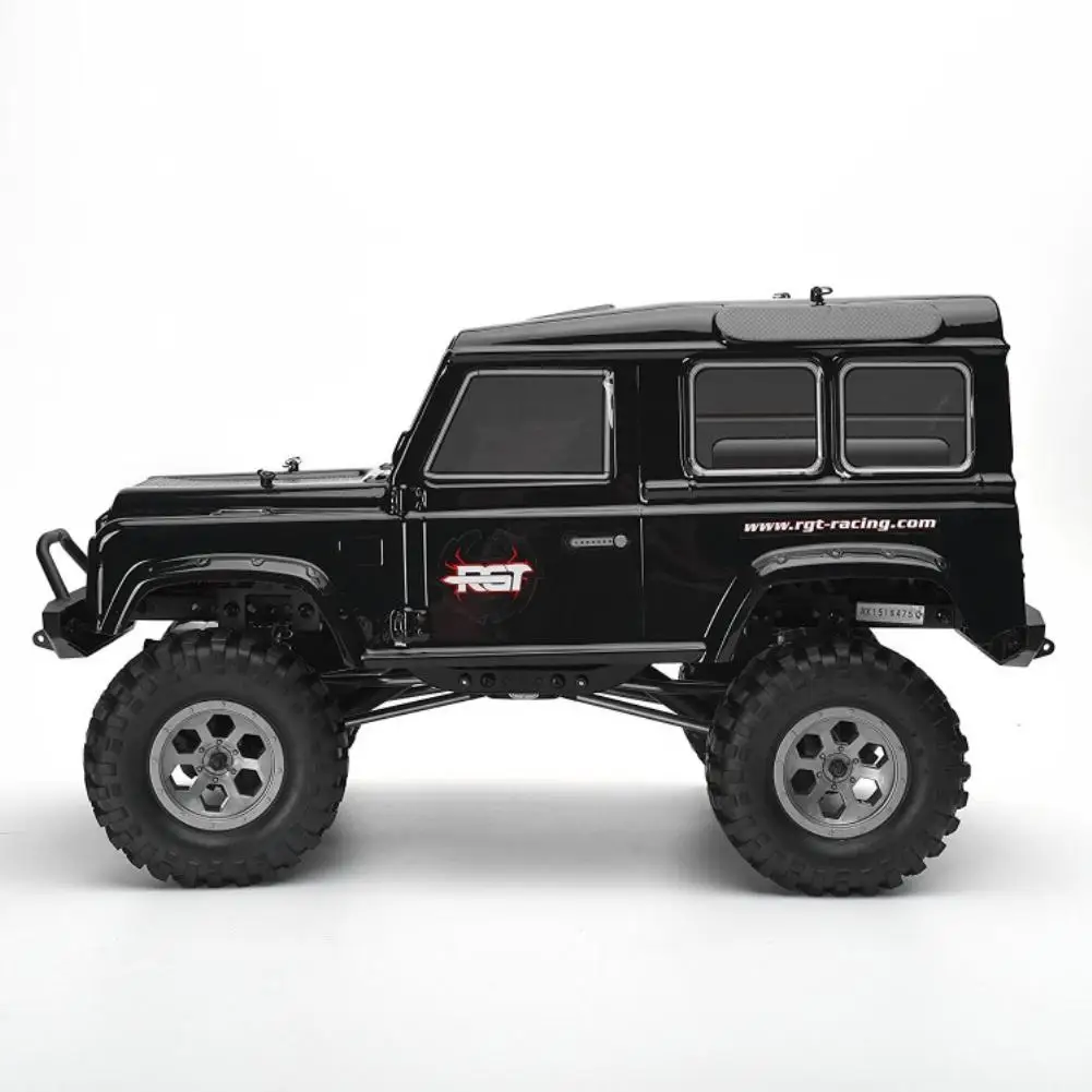 Tanie RCtown HSP nieograniczony samochodów wspinaczkowy RGT TRX 4 symulacja samochodów wspinaczkowy