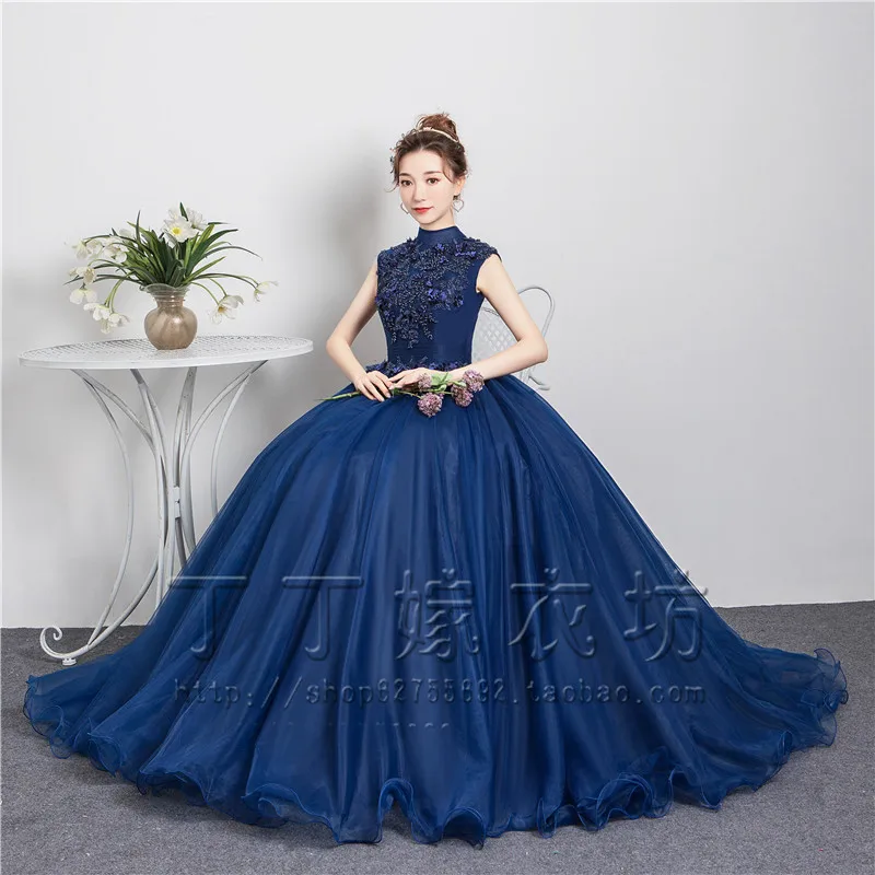 Милое кружевное платье цвета шампанского Quinceanera на 16 лет vestido debutente 15 anos бальное с