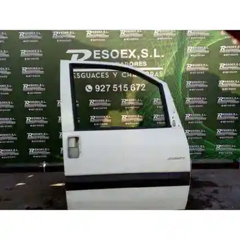 

RIGHT FRONT DOOR CITROEN JUMPY